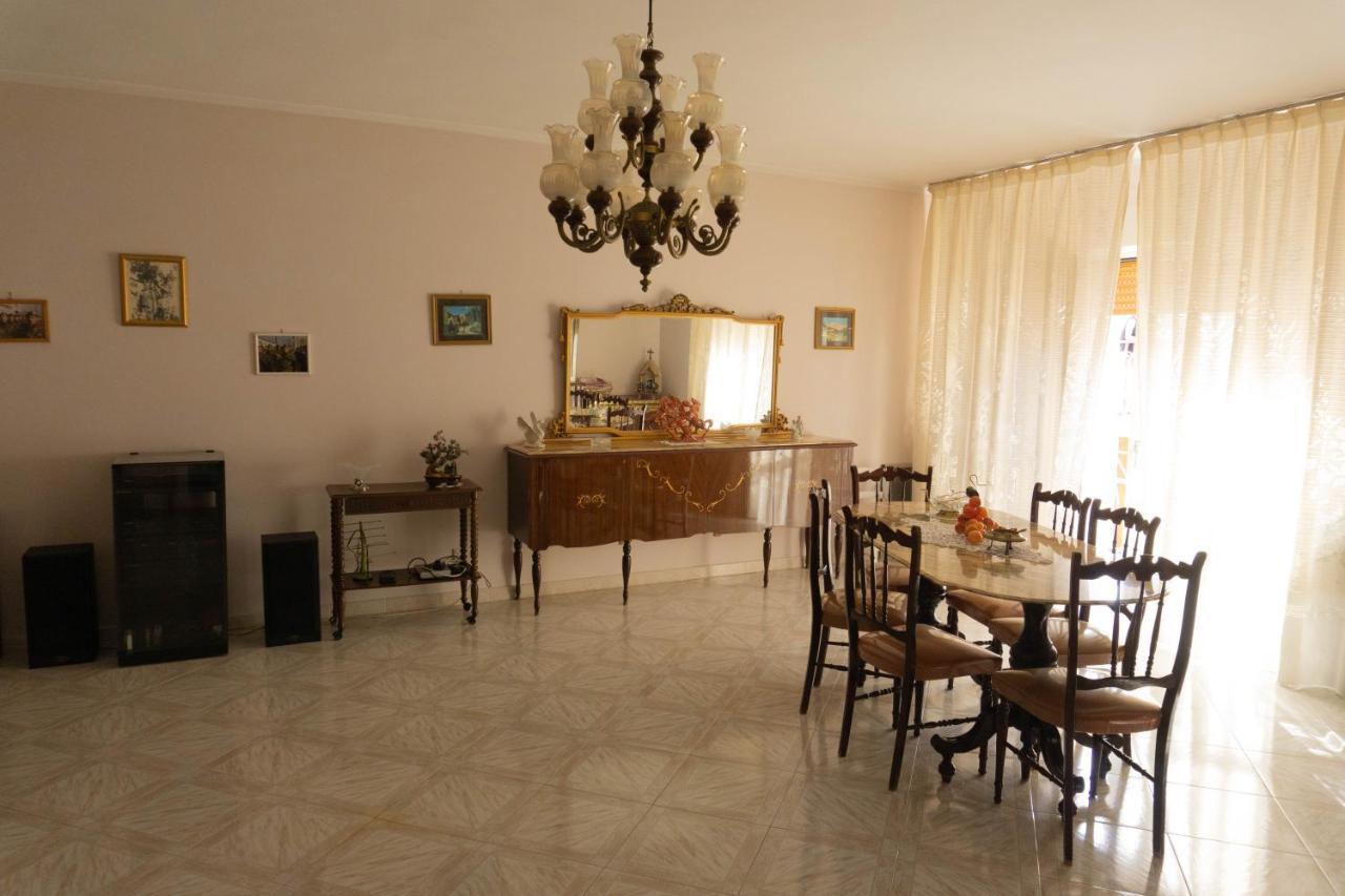 A'Rasal Hotel Irsina Ngoại thất bức ảnh